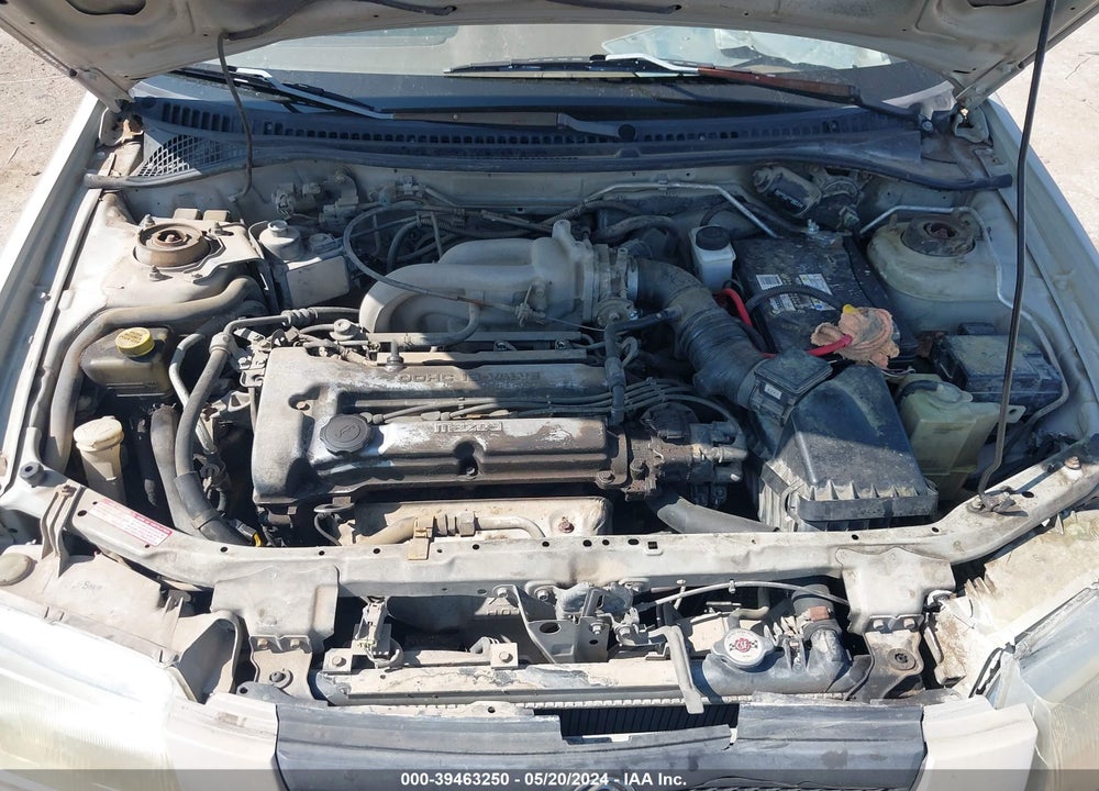 1997 MAZDA PROTEGE DX/LX VIN: JM1BC1410V0121837