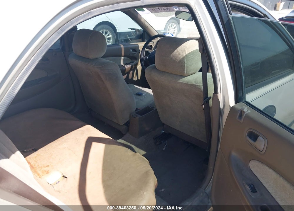 1997 MAZDA PROTEGE DX/LX VIN: JM1BC1410V0121837