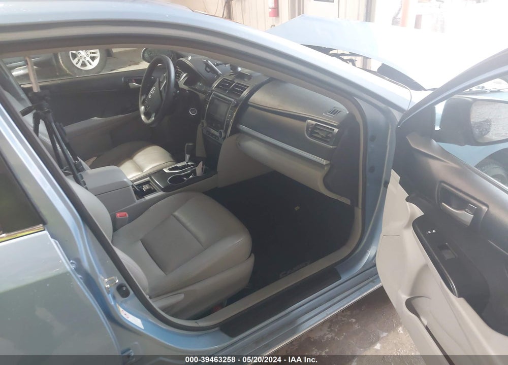 2014 TOYOTA CAMRY VIN: 4T4BF1FK2ER338779