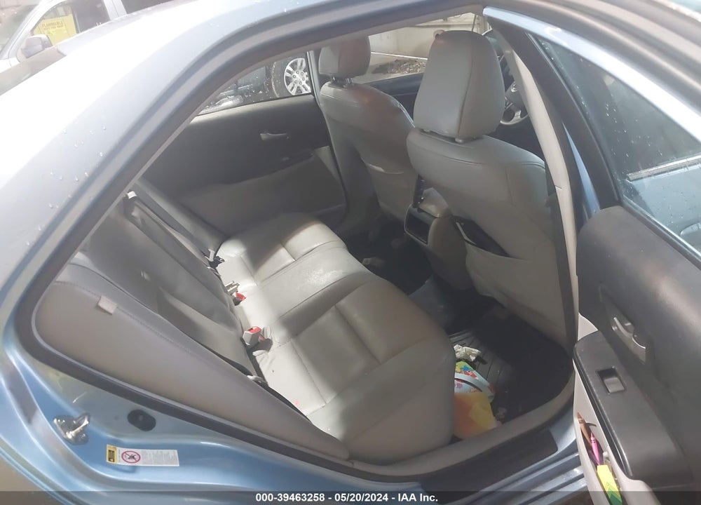 2014 TOYOTA CAMRY VIN: 4T4BF1FK2ER338779