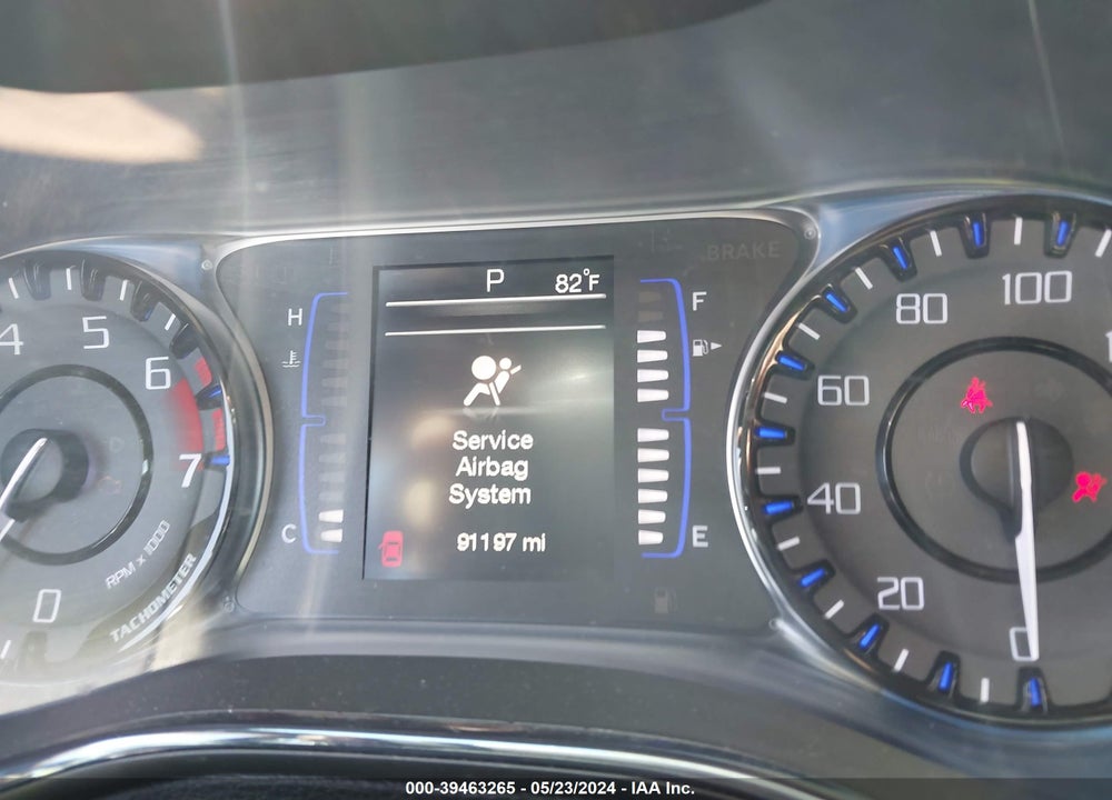 2015 CHRYSLER 200 S VIN: 1C3CCCBB3FN748861