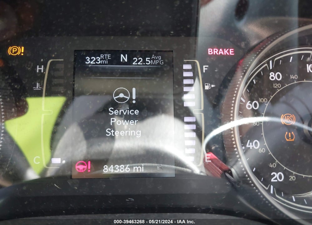 2019 JEEP CHEROKEE LATITUDE FWD VIN: 1C4PJLCB7KD143226