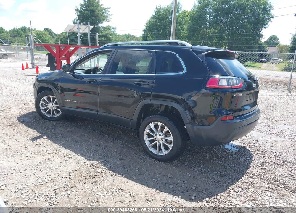 2019 JEEP CHEROKEE LATITUDE FWD VIN: 1C4PJLCB7KD143226