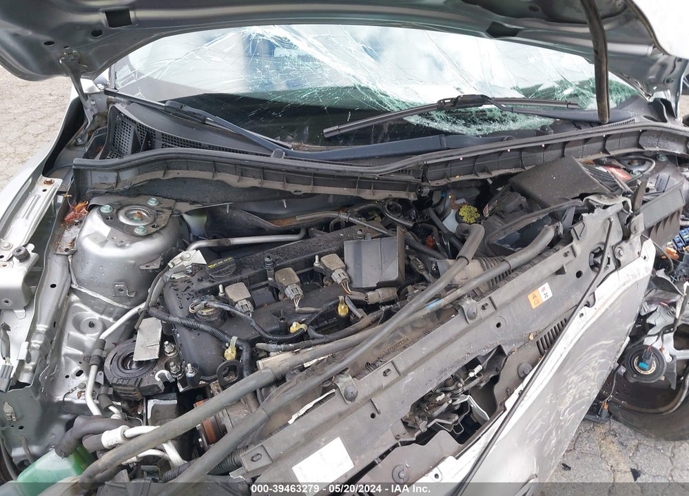 2011 MAZDA 3 I TOURING VIN: JM1BL1VG1B1485175