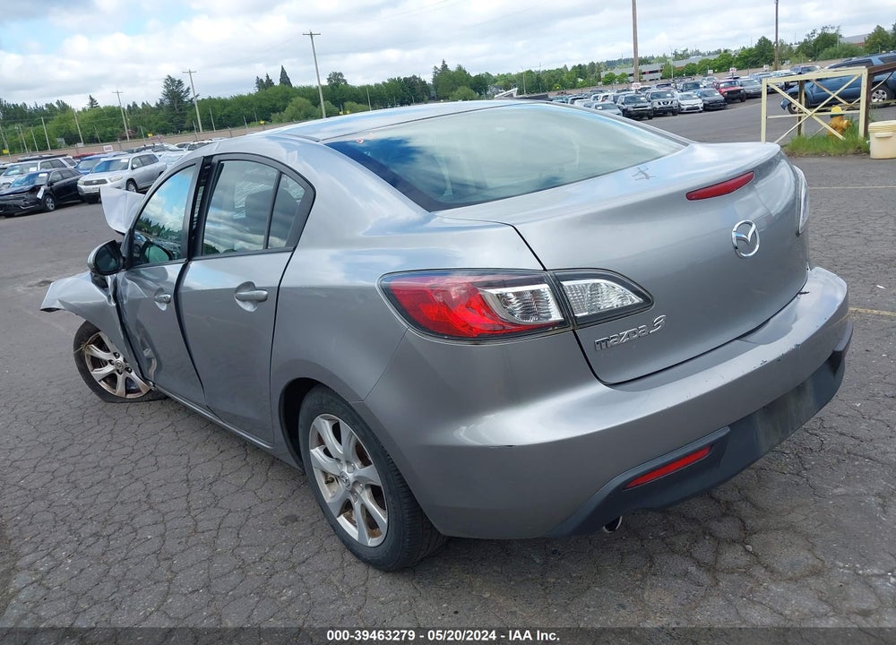2011 MAZDA 3 I TOURING VIN: JM1BL1VG1B1485175