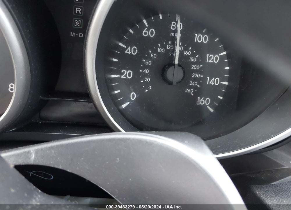 2011 MAZDA 3 I TOURING VIN: JM1BL1VG1B1485175
