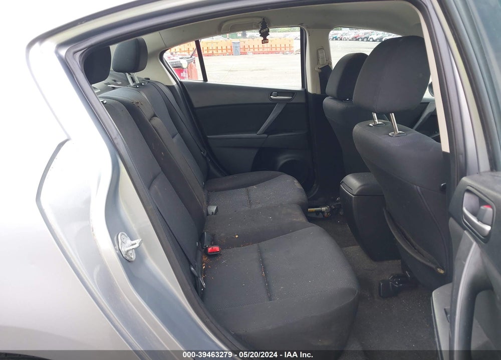 2011 MAZDA 3 I TOURING VIN: JM1BL1VG1B1485175