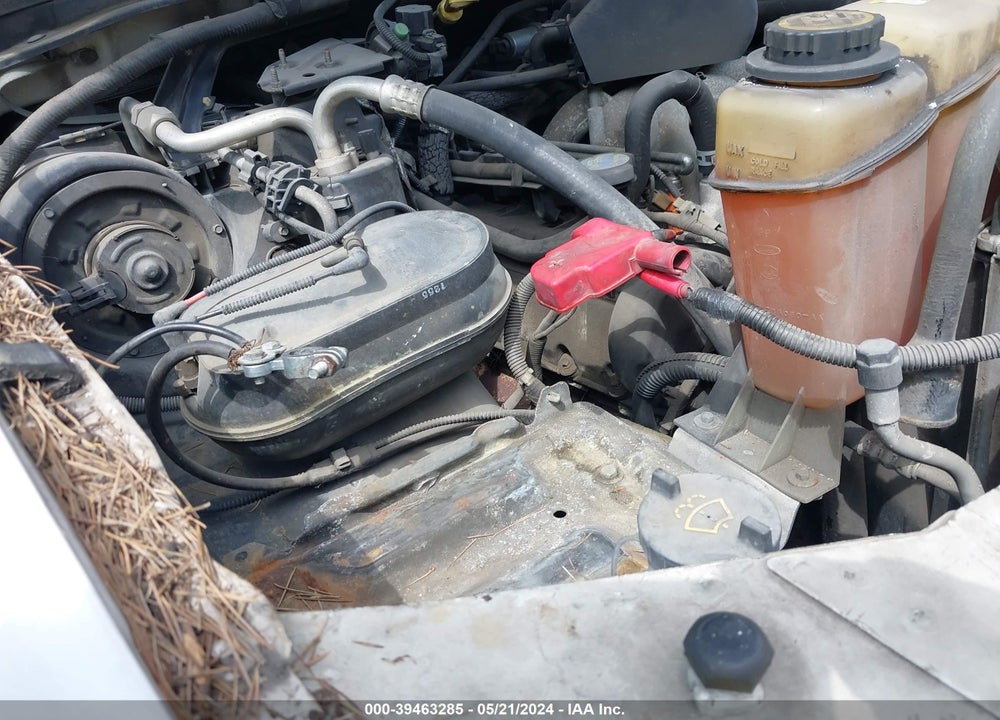 2002 FORD F-450 XL/XLT VIN: 1FDXF46S42EA56781