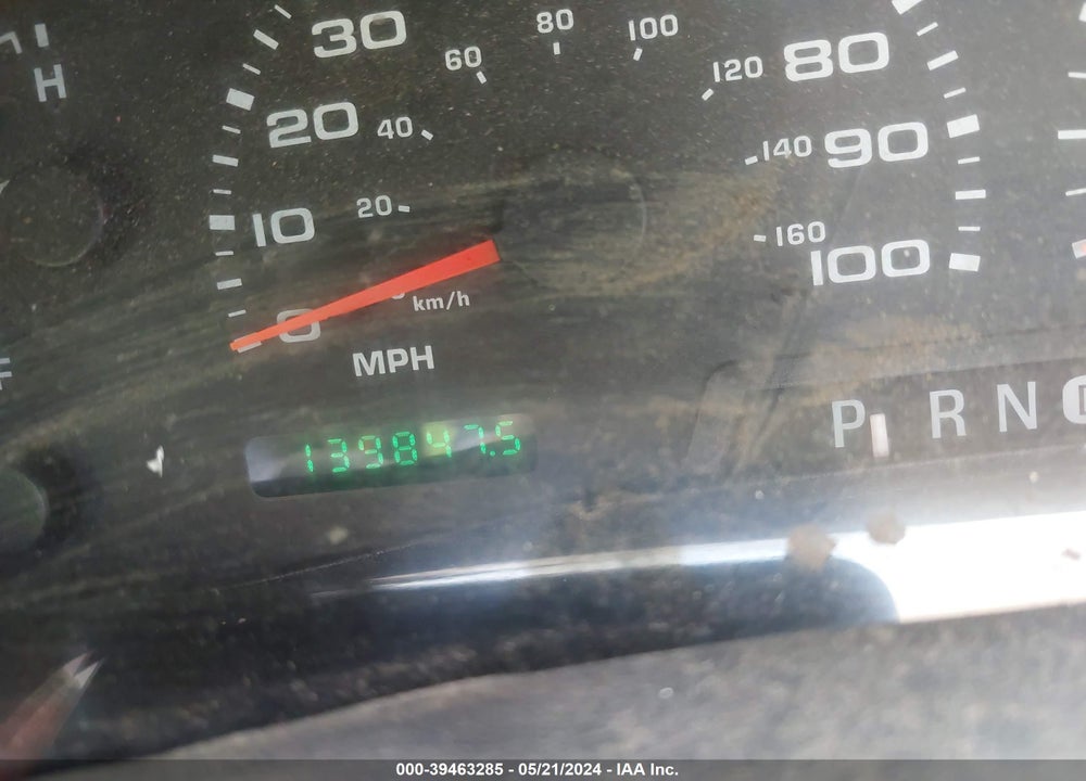 2002 FORD F-450 XL/XLT VIN: 1FDXF46S42EA56781