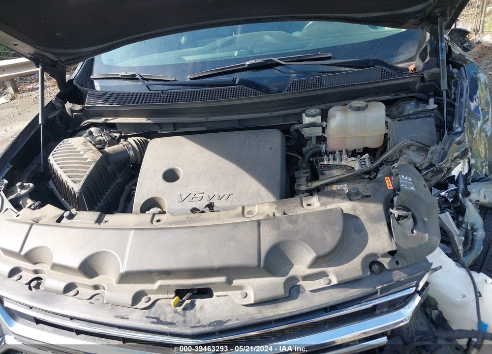 2020 CHEVROLET TRAVERSE FWD LT CLOTH VIN: 1GNERGKW3LJ222463