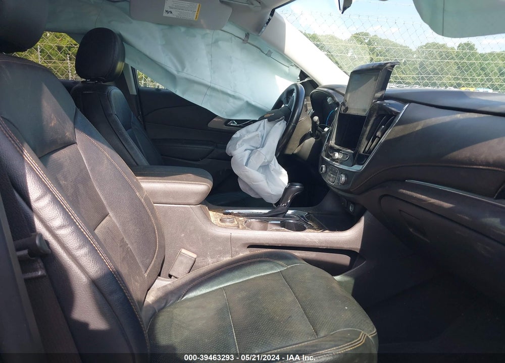 2020 CHEVROLET TRAVERSE FWD LT CLOTH VIN: 1GNERGKW3LJ222463