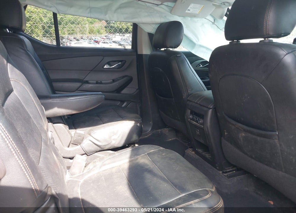 2020 CHEVROLET TRAVERSE FWD LT CLOTH VIN: 1GNERGKW3LJ222463