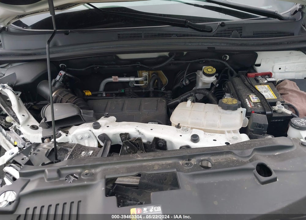 2020 BUICK ENCORE FWD PREFERRED VIN: KL4CJASB6LB329030