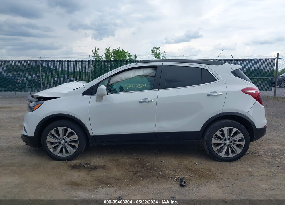 2020 BUICK ENCORE FWD PREFERRED VIN: KL4CJASB6LB329030