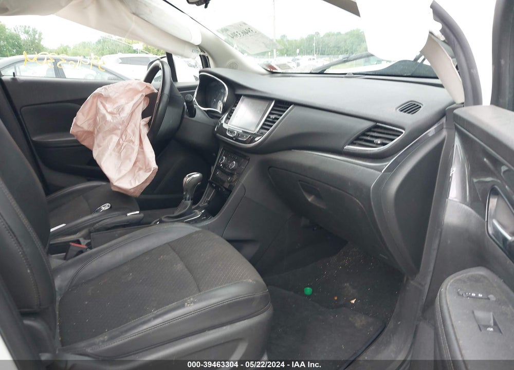2020 BUICK ENCORE FWD PREFERRED VIN: KL4CJASB6LB329030