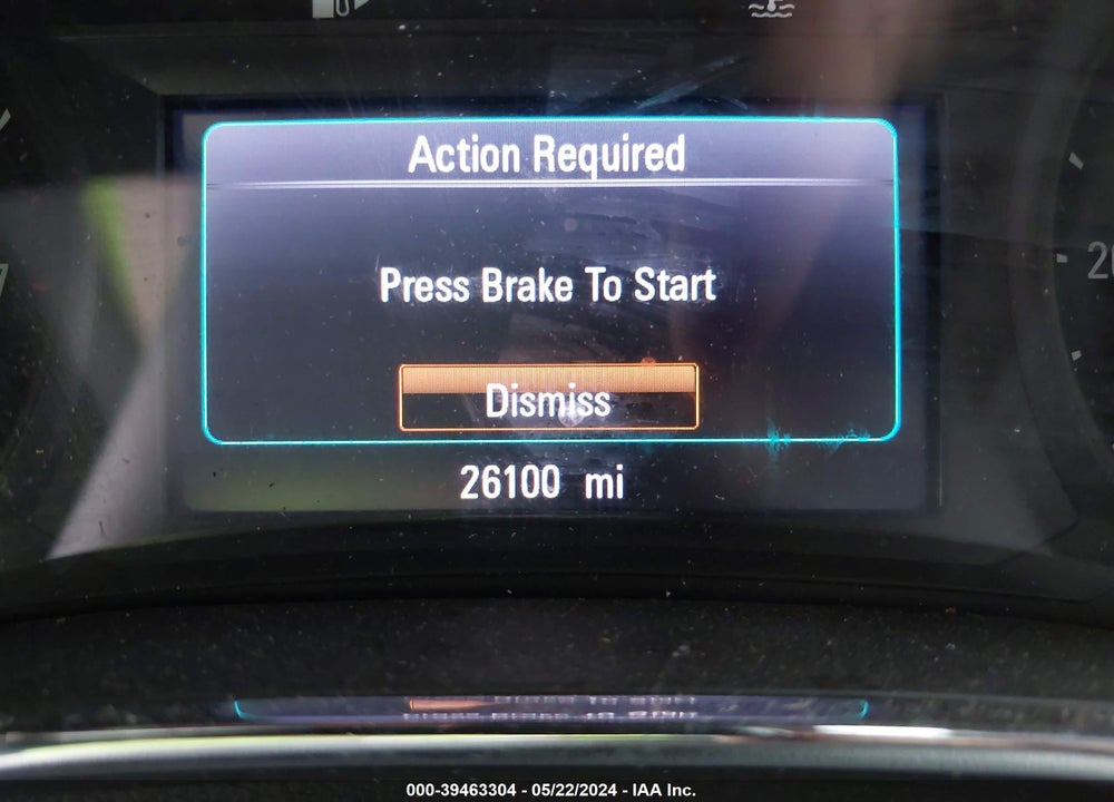 2020 BUICK ENCORE FWD PREFERRED VIN: KL4CJASB6LB329030