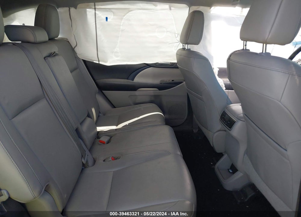 2016 TOYOTA HIGHLANDER XLE V6 VIN: 5TDJKRFH5GS338257
