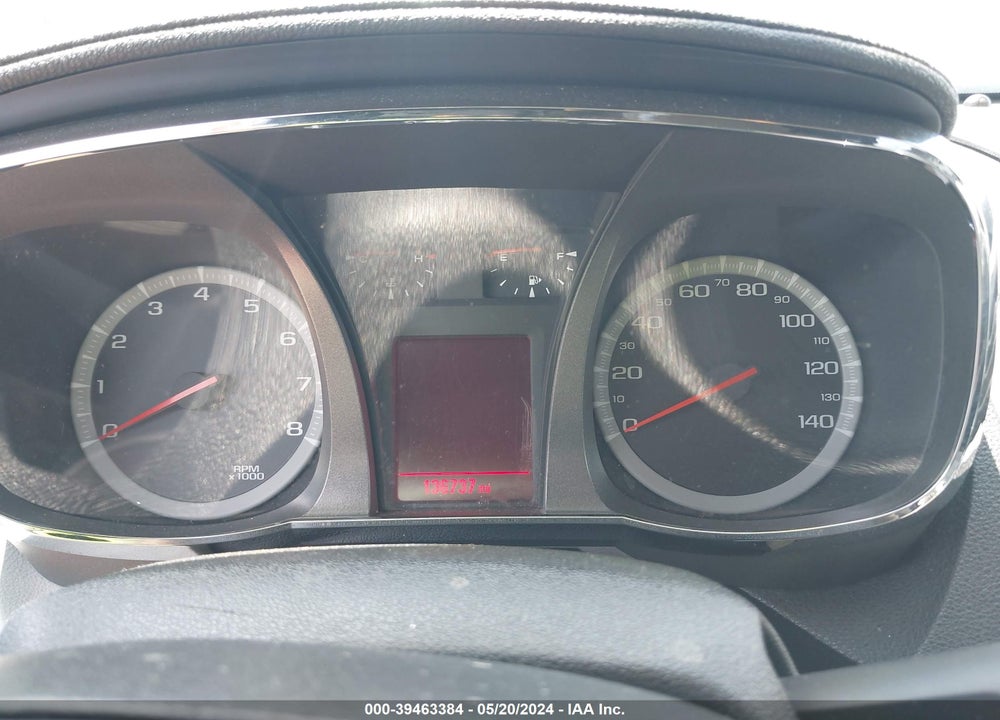 2014 GMC TERRAIN SLE VIN: 2GKFLWE36E6312995