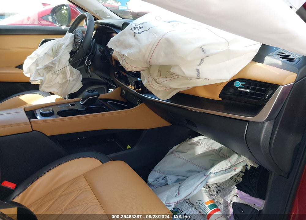2022 NISSAN ROGUE PLATINUM INTELLIGENT AWD VIN: JN8BT3DD7NW276215