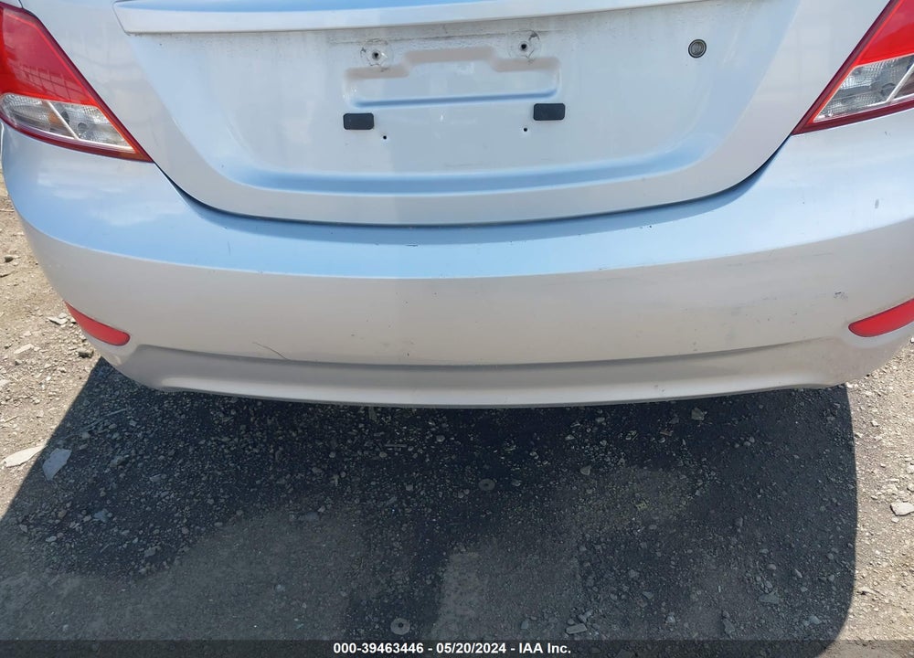 2015 HYUNDAI ACCENT GLS VIN: KMHCT4AE8FU920462