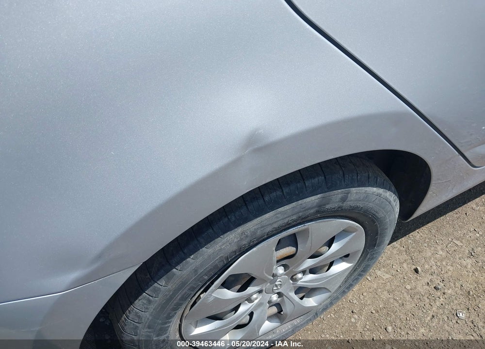 2015 HYUNDAI ACCENT GLS VIN: KMHCT4AE8FU920462
