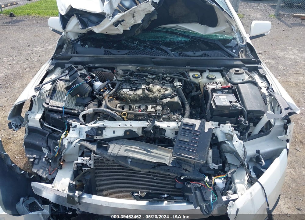 2014 CHEVROLET IMPALA 2LT VIN: 1G1125S38EU115022