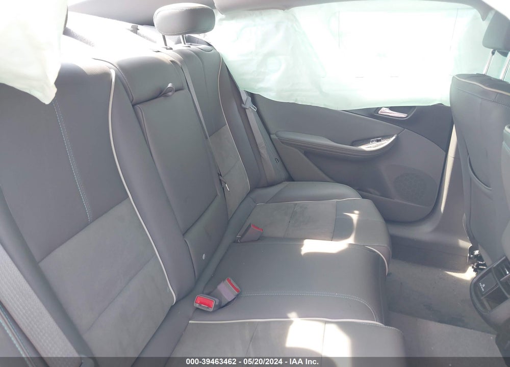 2014 CHEVROLET IMPALA 2LT VIN: 1G1125S38EU115022