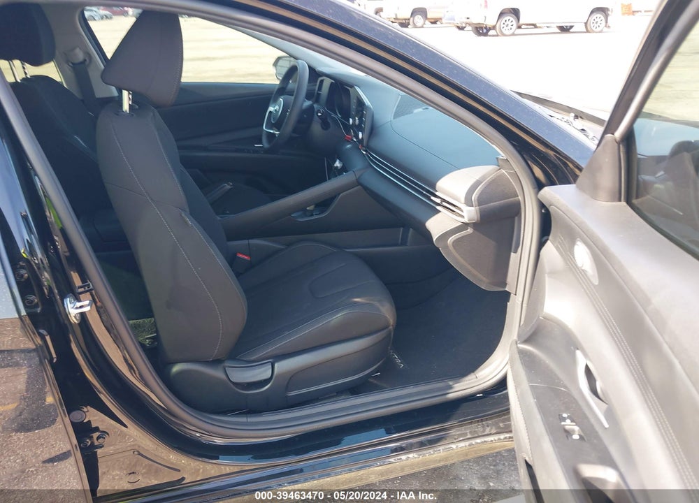 2023 HYUNDAI ELANTRA SEL VIN: KMHLM4AG8PU375346