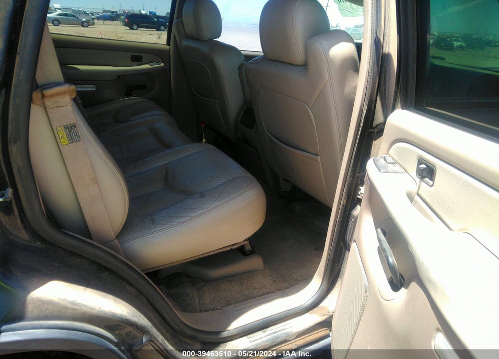 2003 CHEVROLET TAHOE Z71 VIN: 1GNEK13ZX3R176772