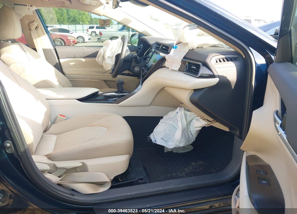 2020 TOYOTA CAMRY LE VIN: 4T1C11AK7LU949232
