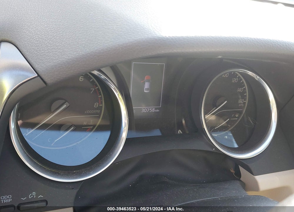 2020 TOYOTA CAMRY LE VIN: 4T1C11AK7LU949232