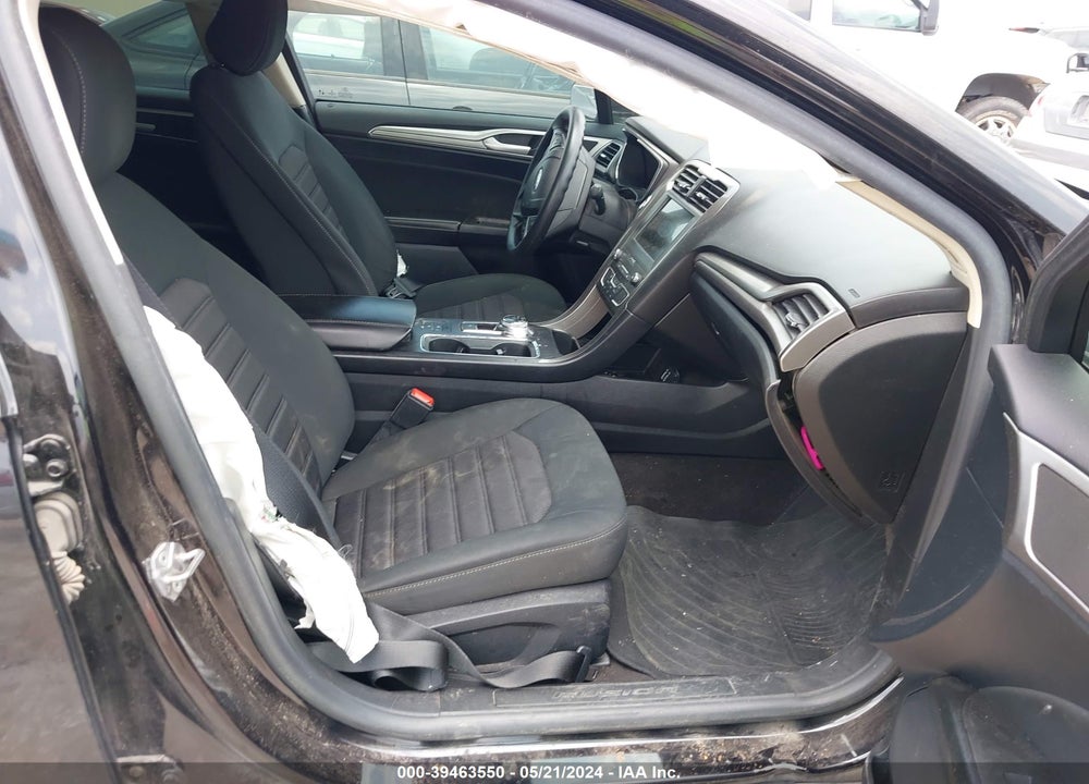 2020 FORD FUSION SE VIN: 3FA6P0HD0LR202215