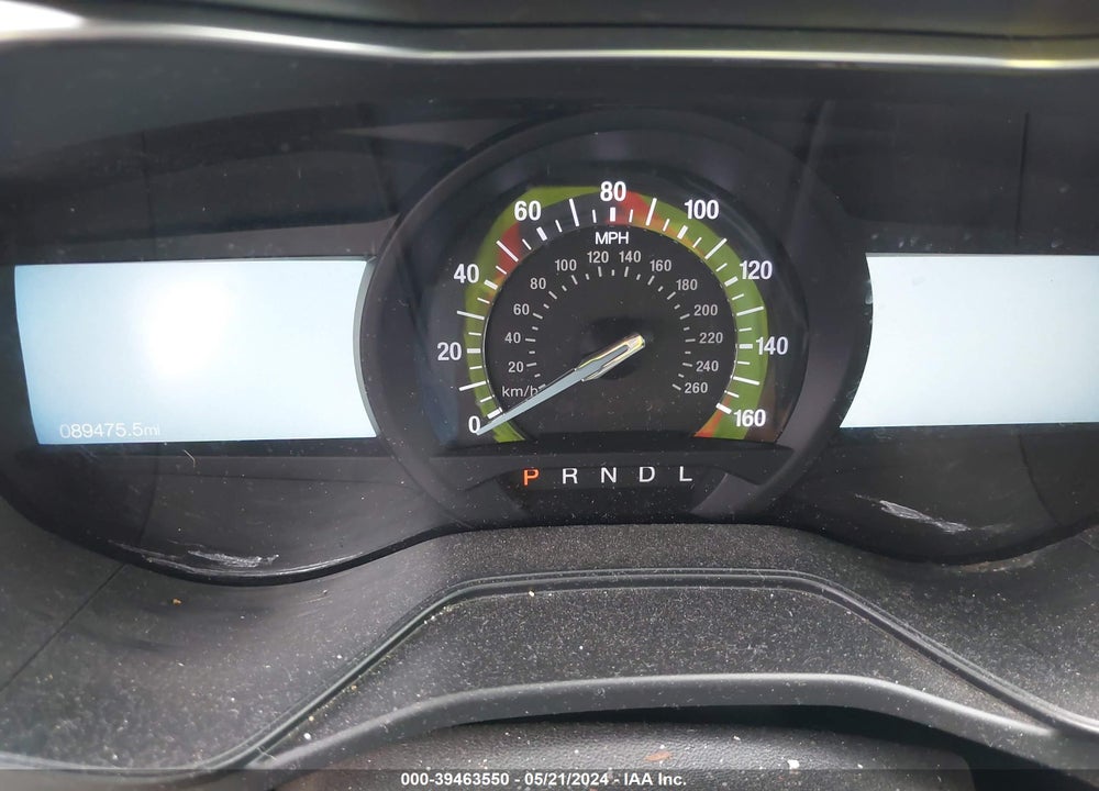 2020 FORD FUSION SE VIN: 3FA6P0HD0LR202215