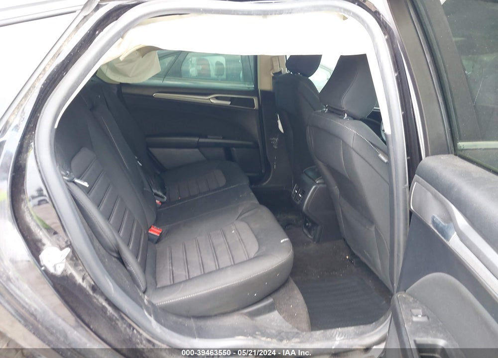 2020 FORD FUSION SE VIN: 3FA6P0HD0LR202215