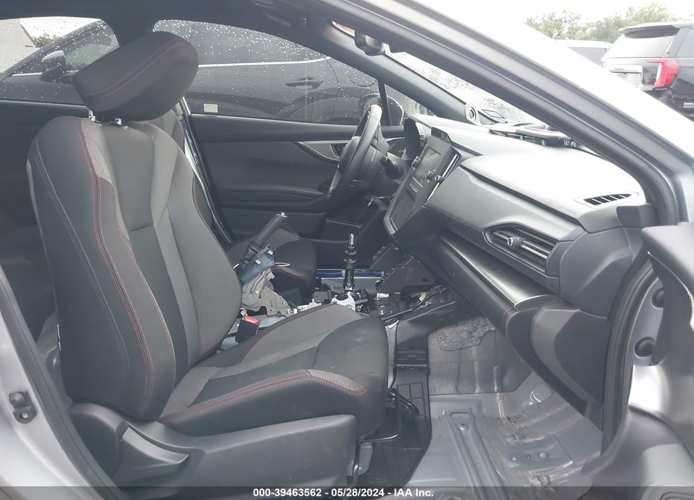 2022 SUBARU WRX VIN: JF1VBAA67N9008646