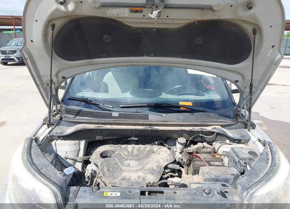 2014 KIA SOUL VIN: KNDJN2A24E7718666
