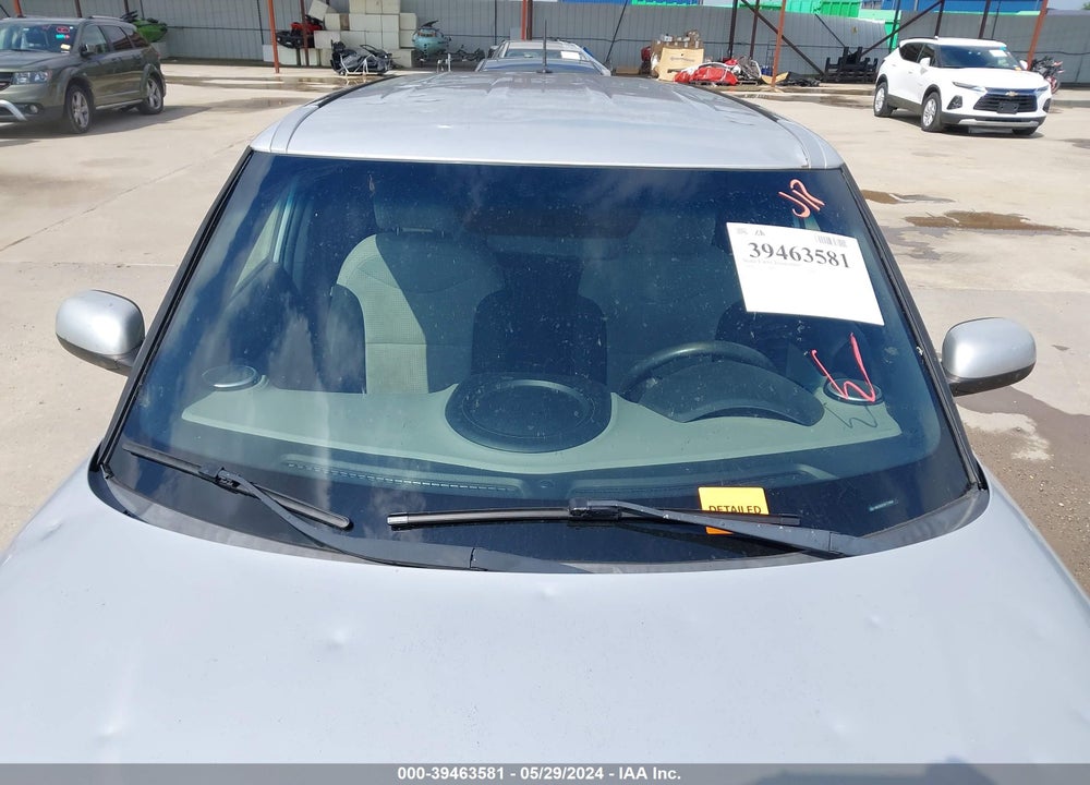2014 KIA SOUL VIN: KNDJN2A24E7718666