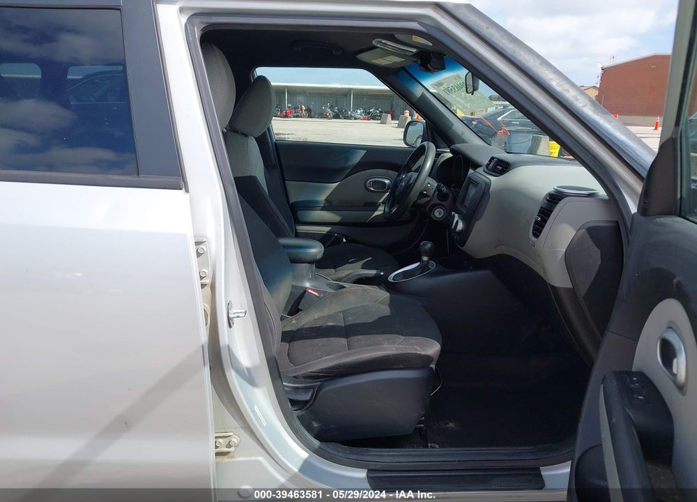 2014 KIA SOUL VIN: KNDJN2A24E7718666