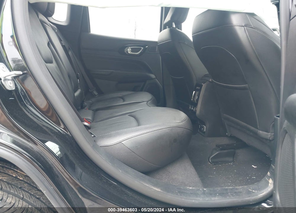 2022 JEEP COMPASS HIGH ALTITUDE 4X4 VIN: 3C4NJDCB0NT149543