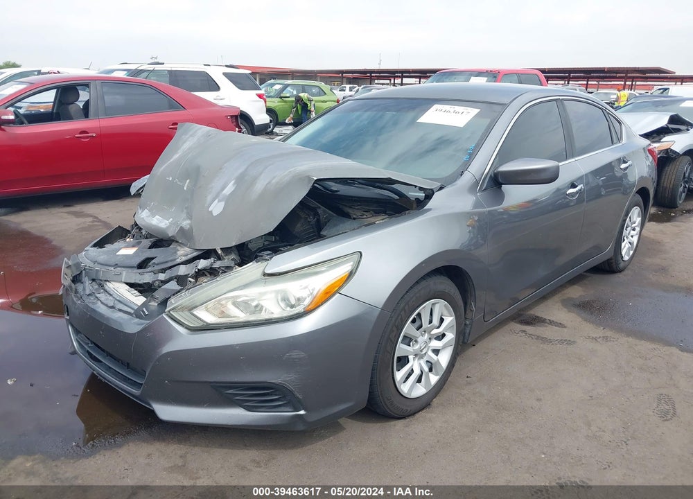 2016 NISSAN ALTIMA 2.5/2.5 S/2.5 SL/2.5 SR/2.5 SV VIN: 1N4AL3AP6GC173156