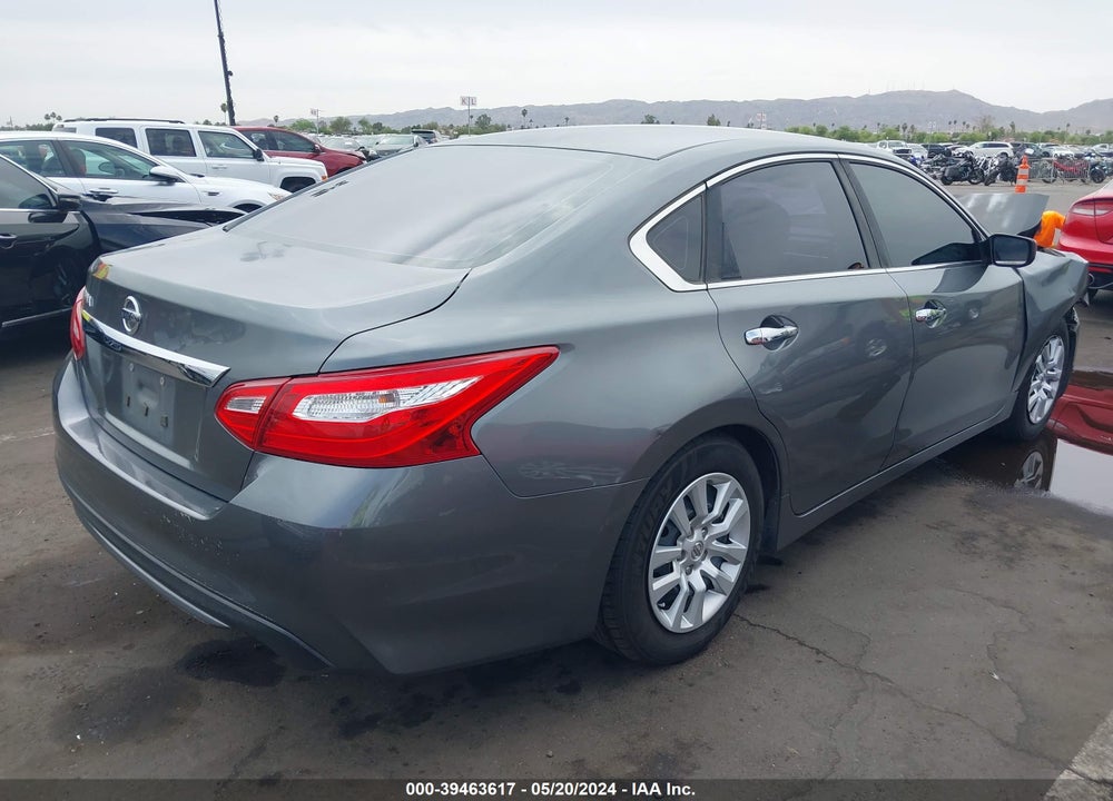 2016 NISSAN ALTIMA 2.5/2.5 S/2.5 SL/2.5 SR/2.5 SV VIN: 1N4AL3AP6GC173156