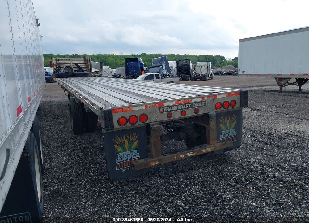 2005 TRANSCRAFT CORP --- VIN: 1TTF4520152012957