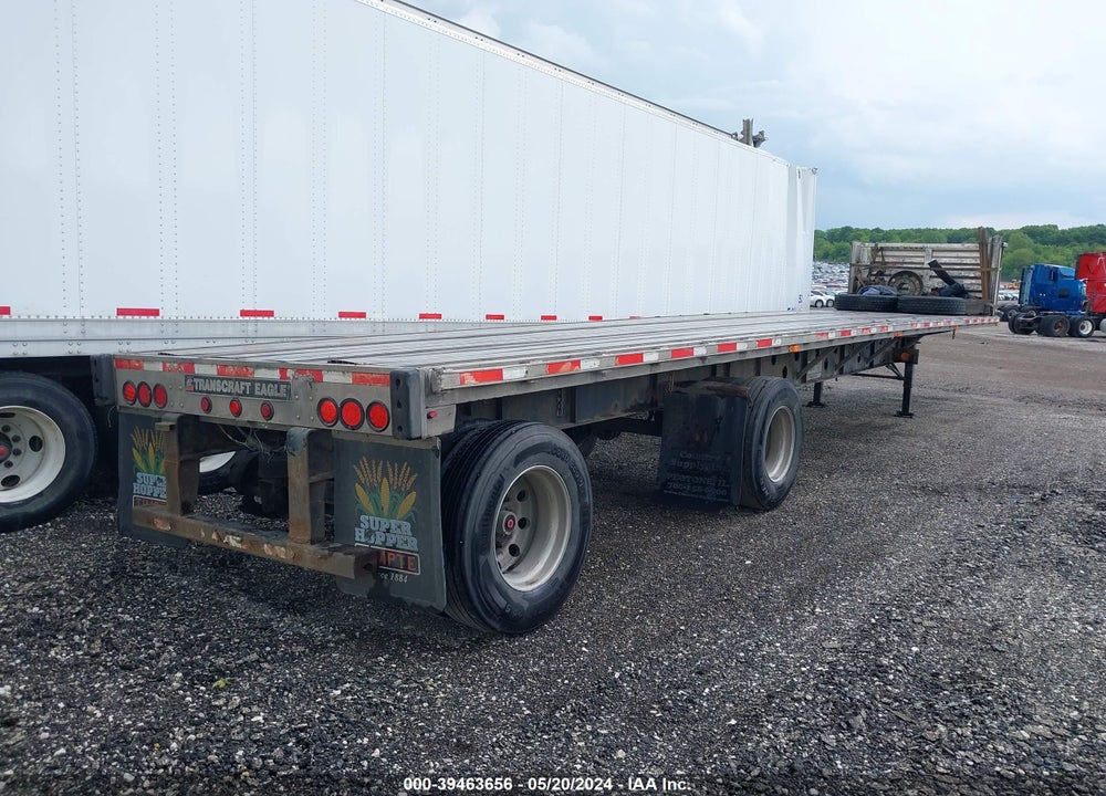 2005 TRANSCRAFT CORP --- VIN: 1TTF4520152012957