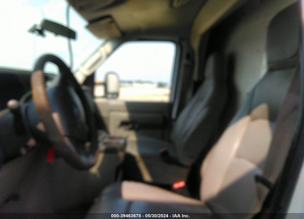 2011 FORD E-450 CUTAWAY VIN: 1FDXE4FS7BDA91260