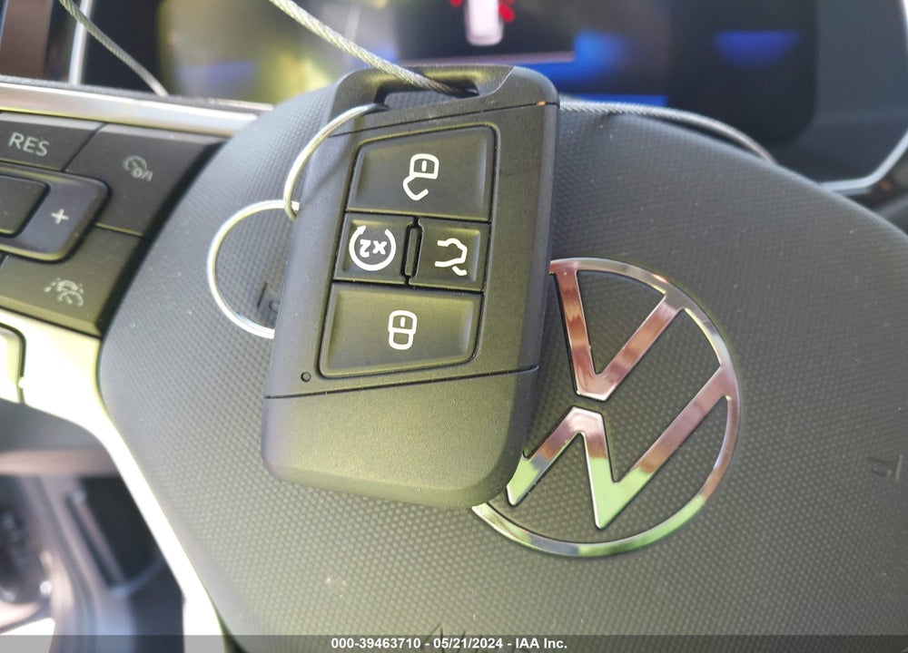 2024 VOLKSWAGEN JETTA 1.5T SE VIN: 3VW7M7BU1RM045709