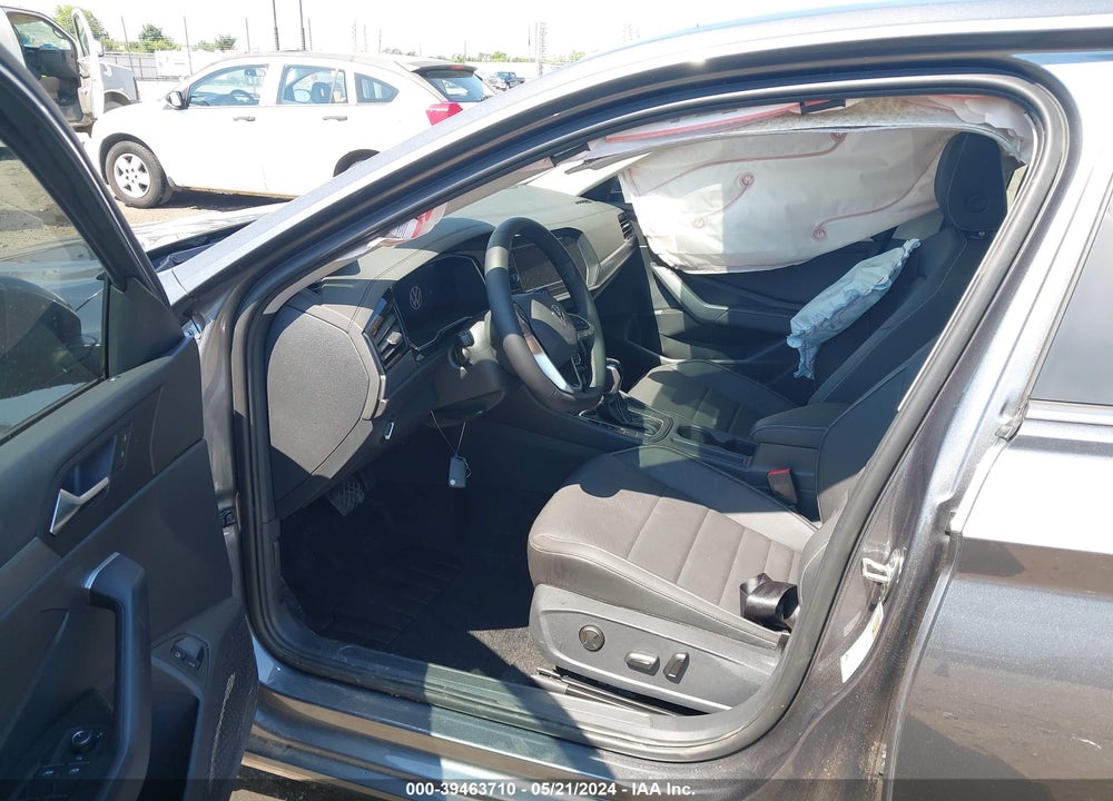 2024 VOLKSWAGEN JETTA 1.5T SE VIN: 3VW7M7BU1RM045709