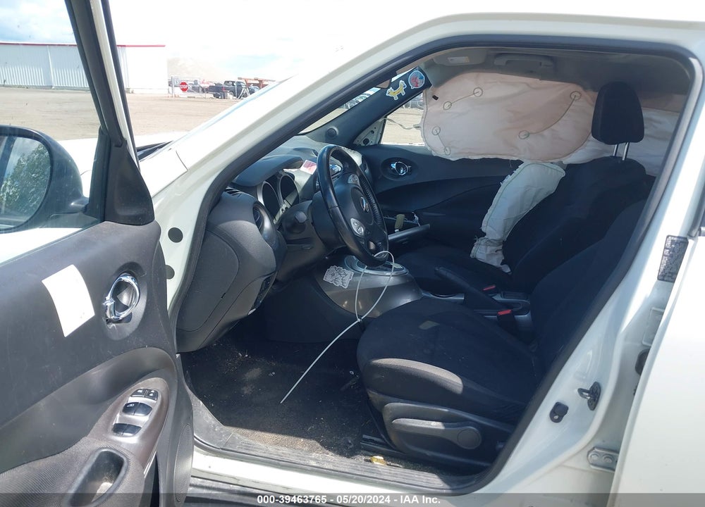2012 NISSAN JUKE SV VIN: JN8AF5MV9CT120991