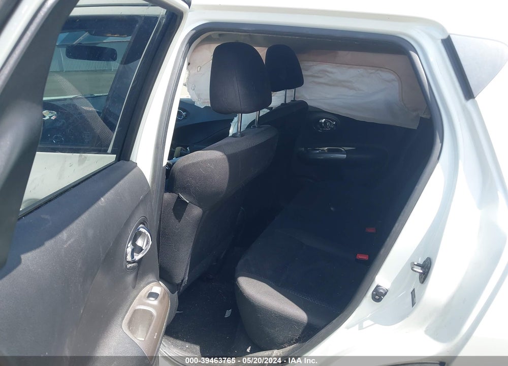 2012 NISSAN JUKE SV VIN: JN8AF5MV9CT120991