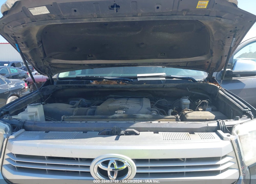 2015 TOYOTA TUNDRA 1794 5.7L V8 VIN: 5TFAW5F18FX443948