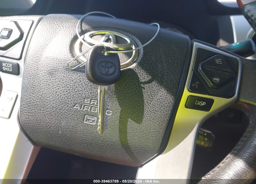 2015 TOYOTA TUNDRA 1794 5.7L V8 VIN: 5TFAW5F18FX443948